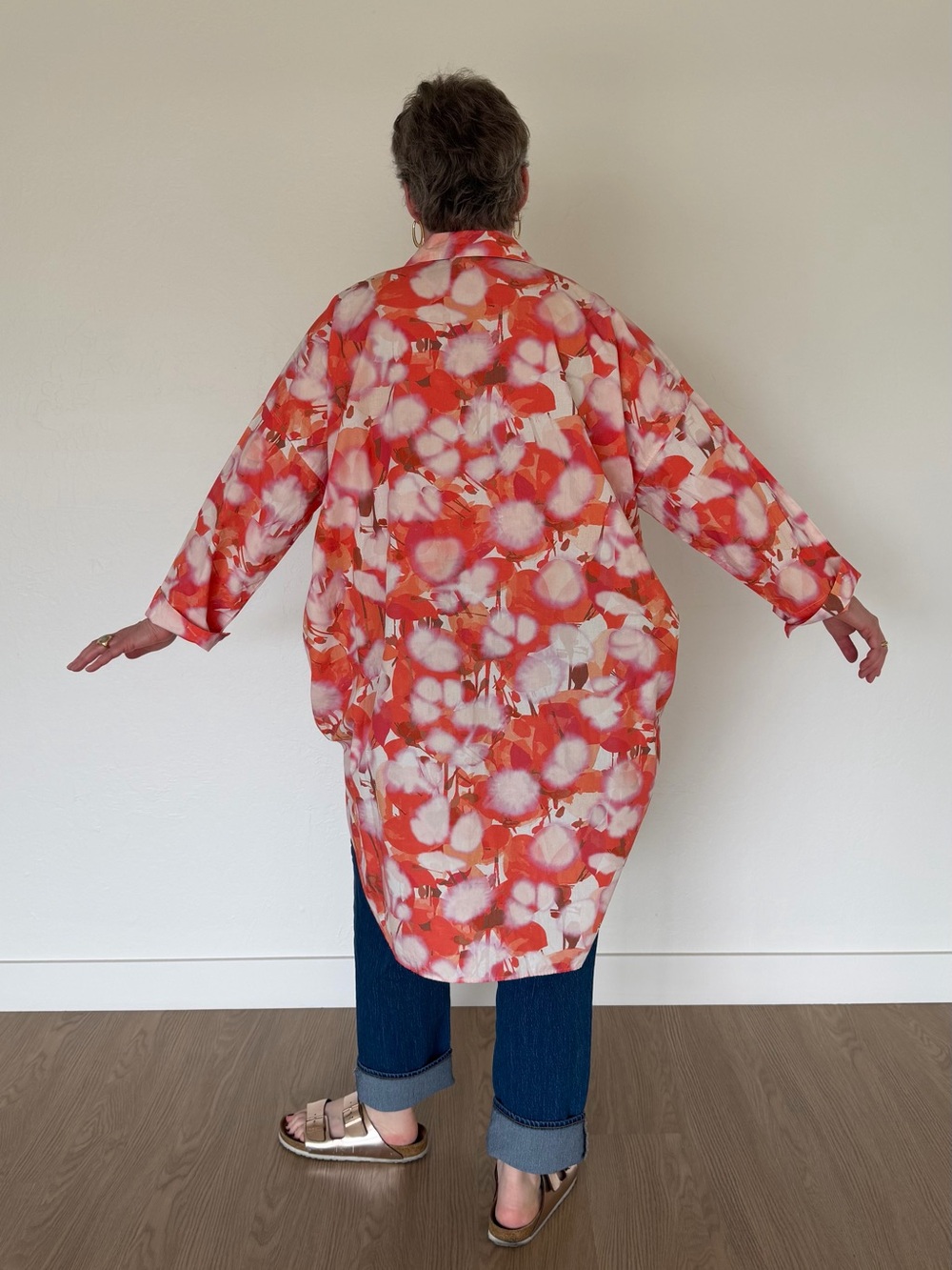 Oska Tunic/ Short Dress - Picture 3 of 8